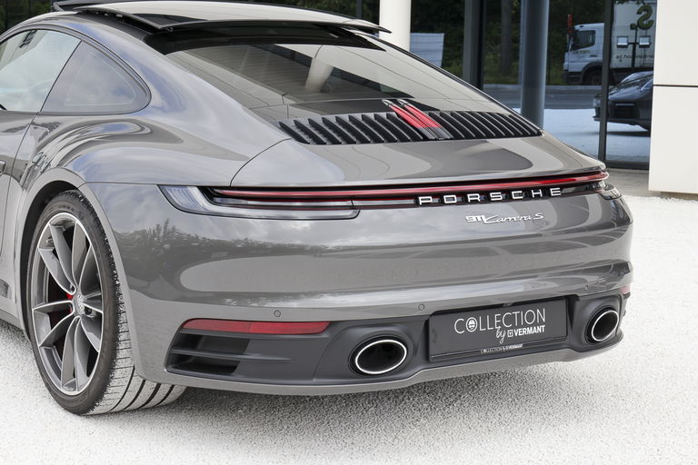 Porsche 992 Carrera S