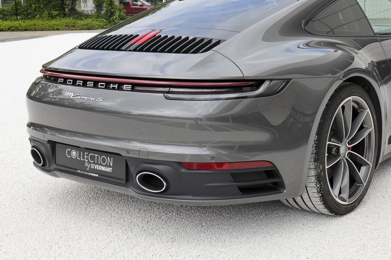 Porsche 992 Carrera S