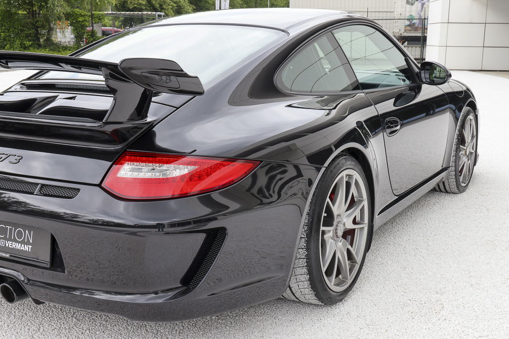 Porsche 997.2 GT3