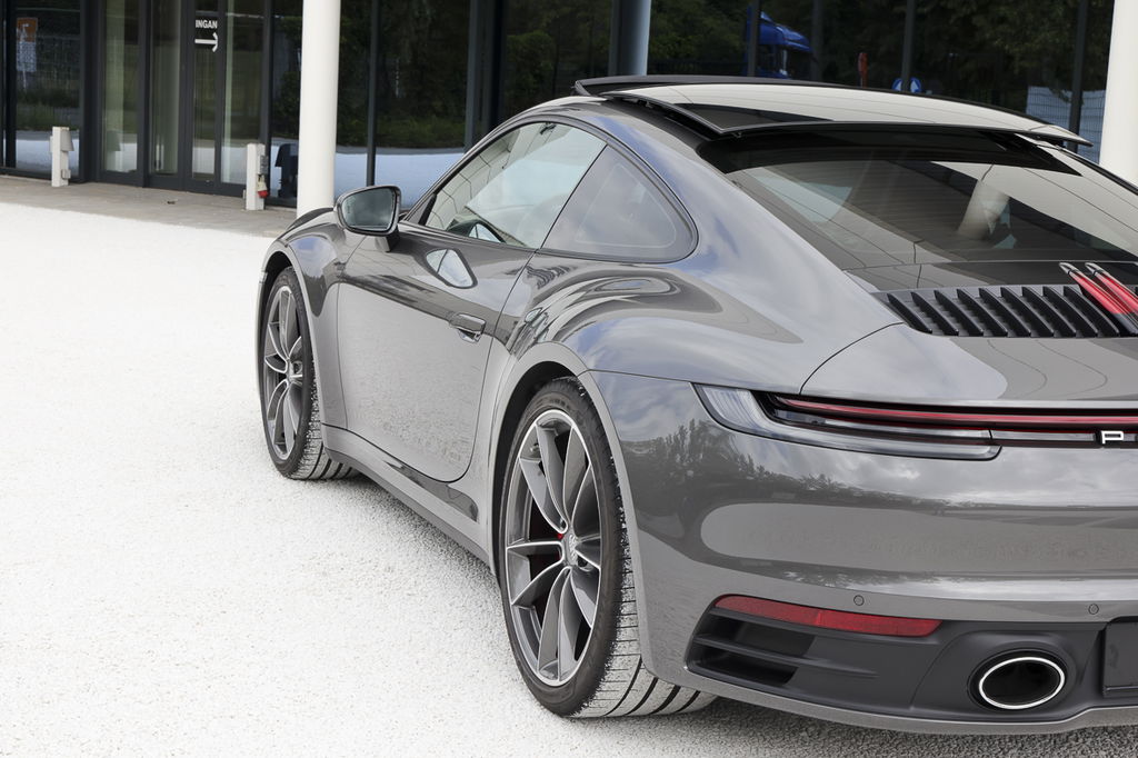 Porsche 992 Carrera S
