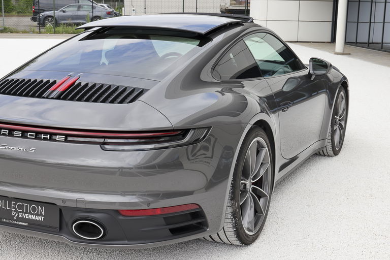 Porsche 992 Carrera S