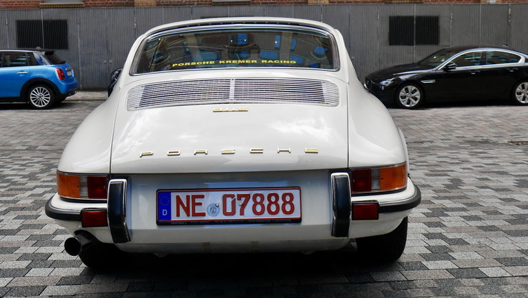 Porsche 911 S (F-Modell)