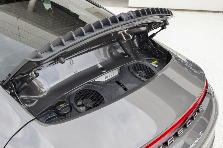 Porsche 992 Carrera S