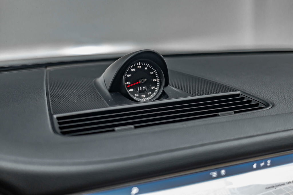 Porsche Panamera 4S Diesel