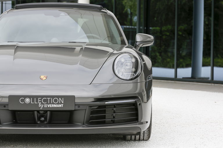 Porsche 992 Carrera S