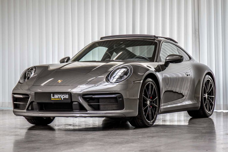Porsche 992 Carrera 4S