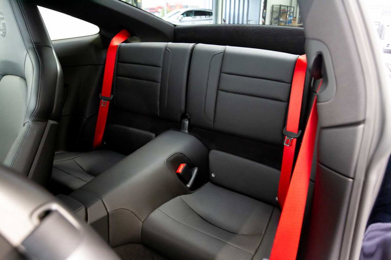 Porsche 992 Carrera