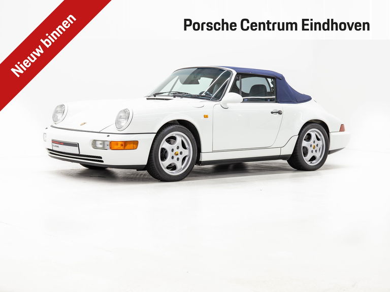 Porsche 964 Carrera 4