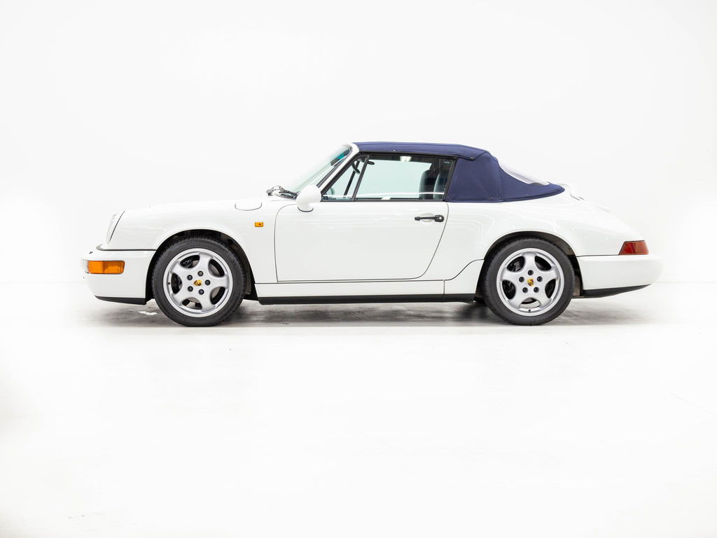 Porsche 964 Carrera 4