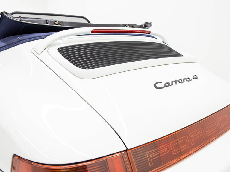 Porsche 964 Carrera 4