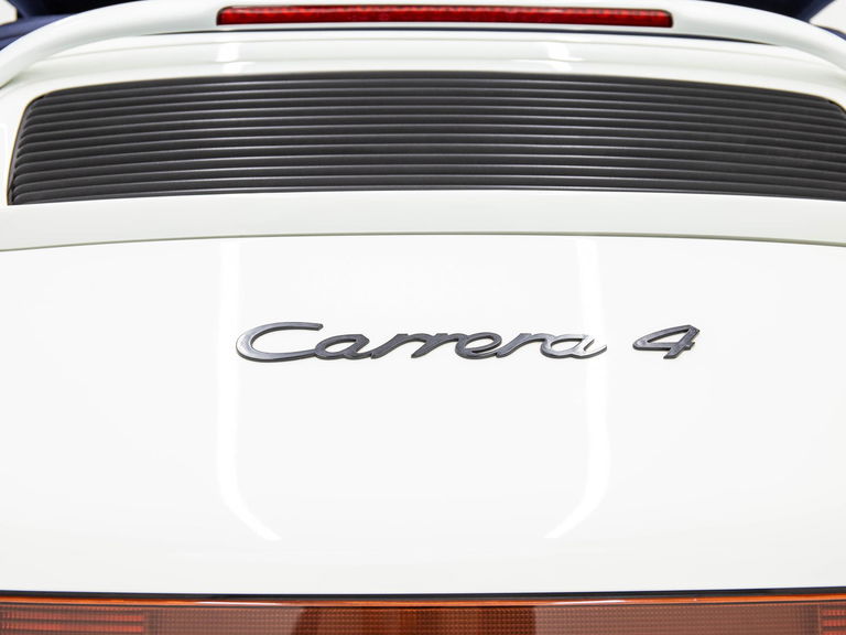 Porsche 964 Carrera 4