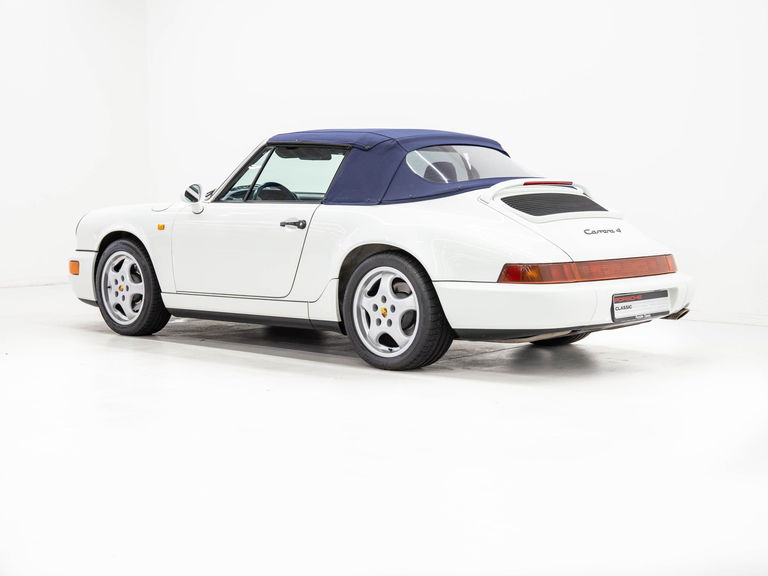 Porsche 964 Carrera 4