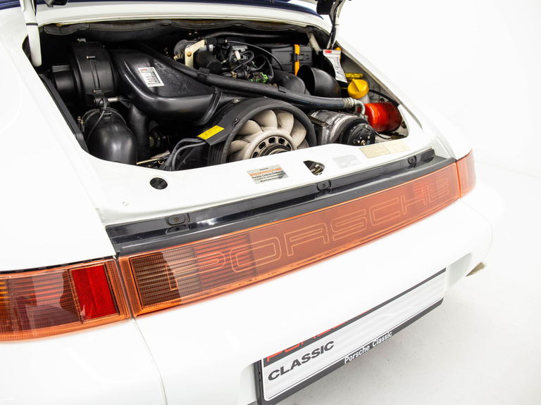 Porsche 964 Carrera 4