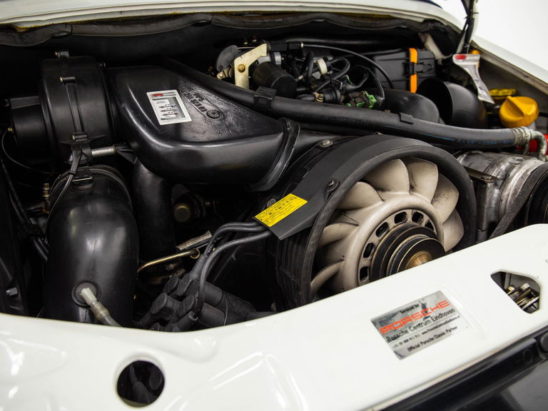 Porsche 964 Carrera 4