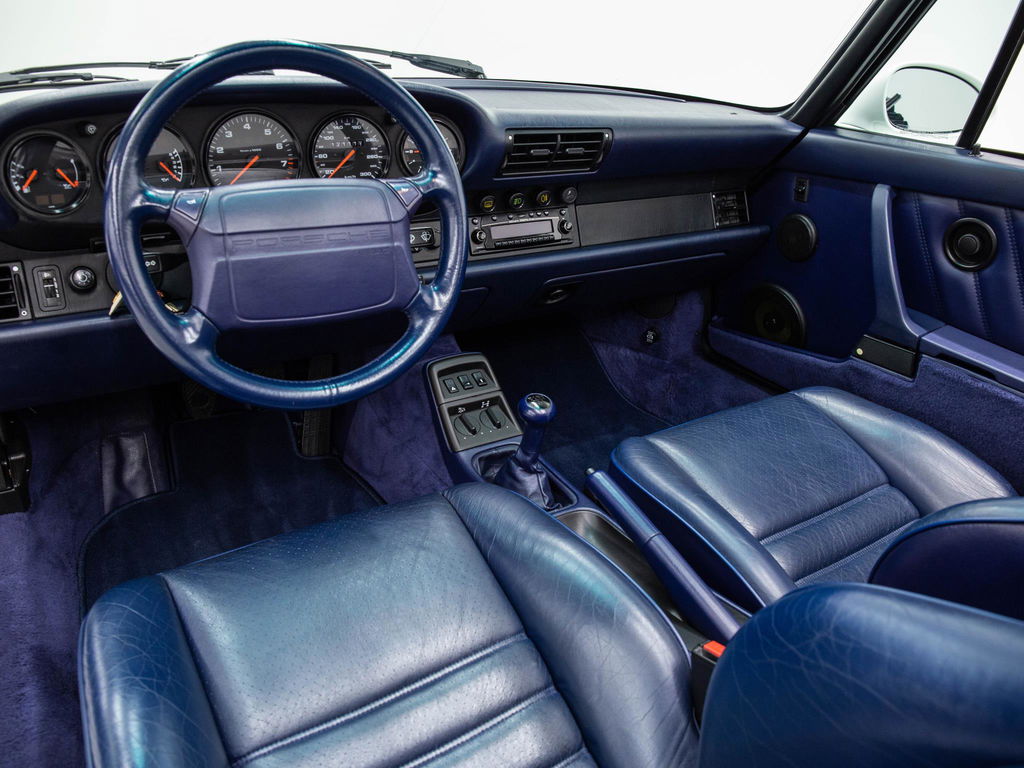 Porsche 964 Carrera 4