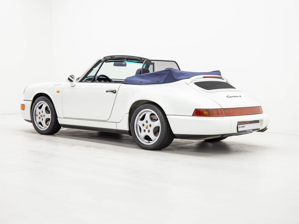 Porsche 964 Carrera 4