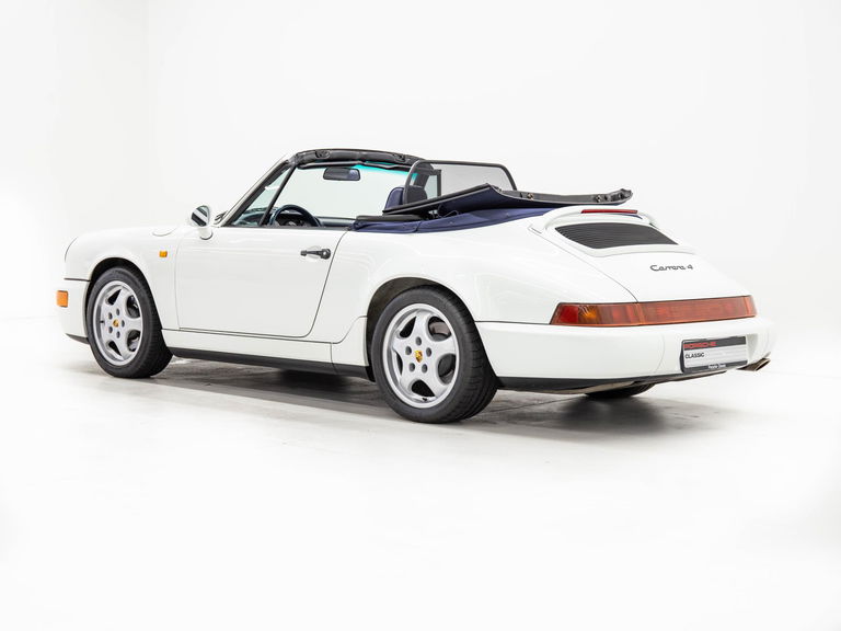 Porsche 964 Carrera 4