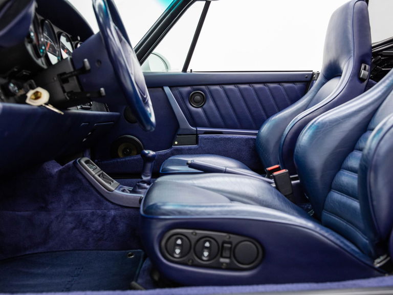 Porsche 964 Carrera 4