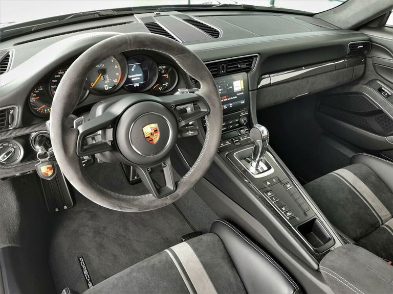 Porsche 991.2 GT3