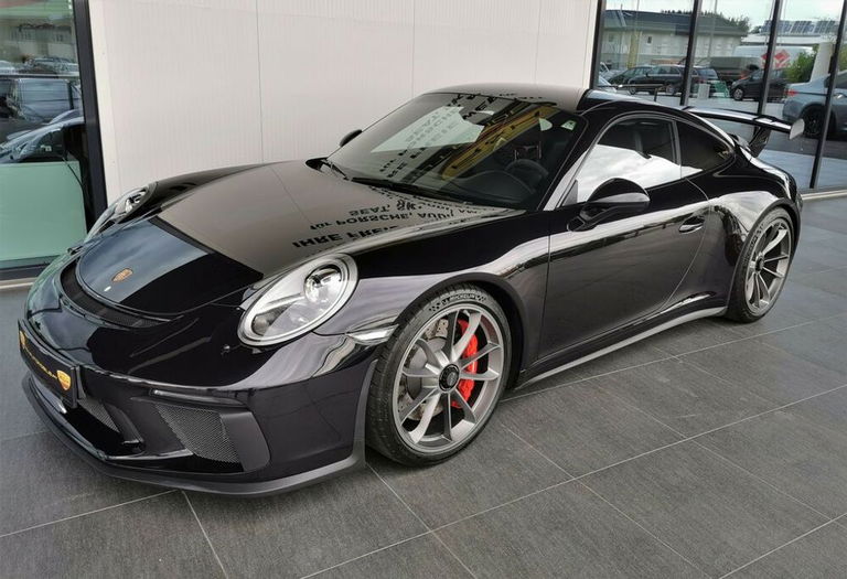 Porsche 991.2 GT3
