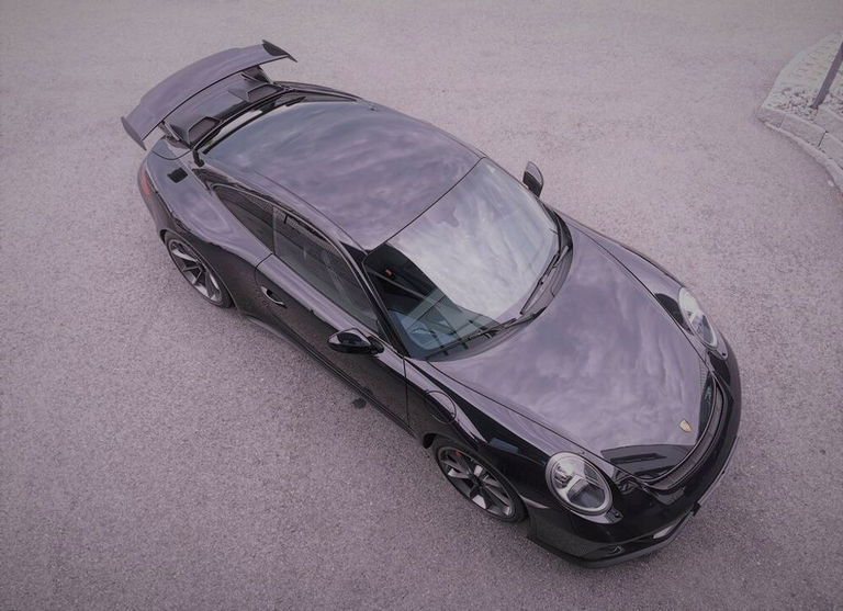 Porsche 991.2 GT3