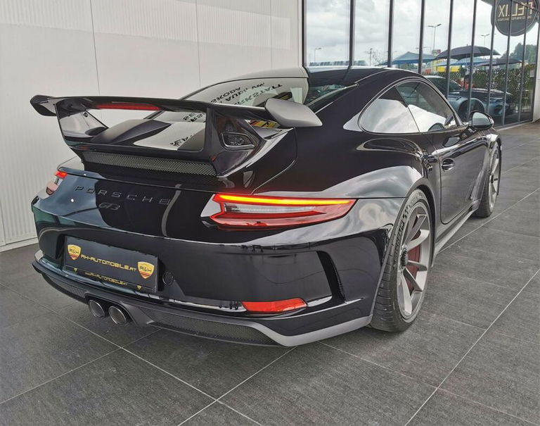 Porsche 991.2 GT3