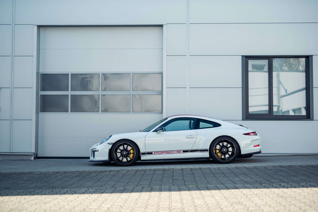 Porsche 911 R