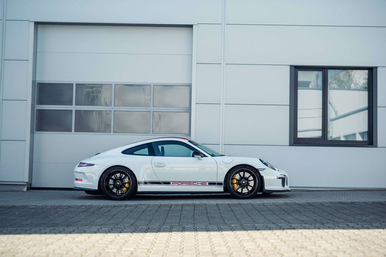 Porsche 911 R