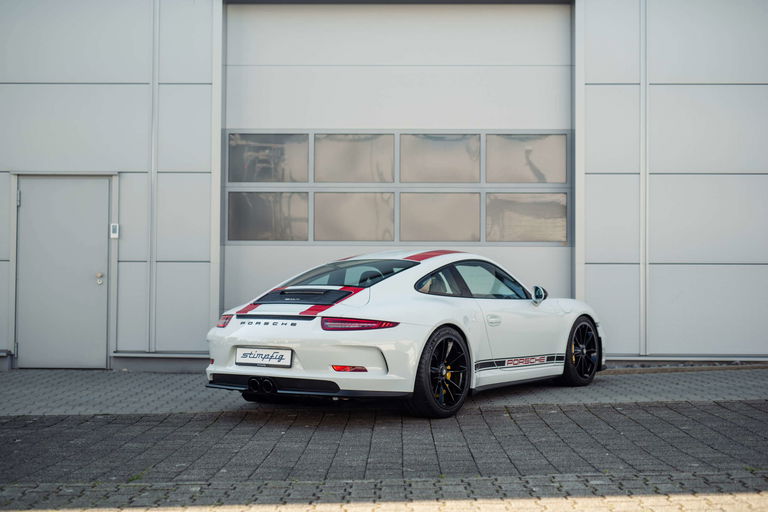 Porsche 911 R