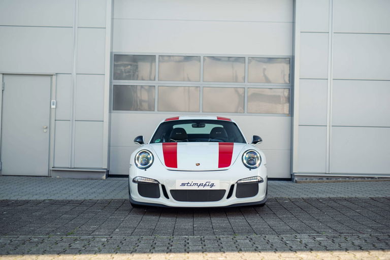 Porsche 911 R