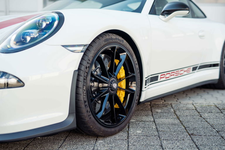 Porsche 911 R