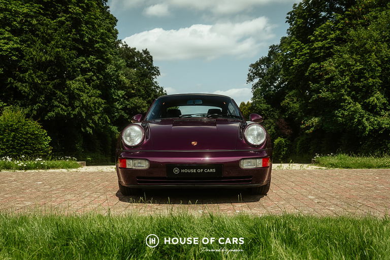 Porsche 964 Jubiläumsmodell „30 Jahre 911“