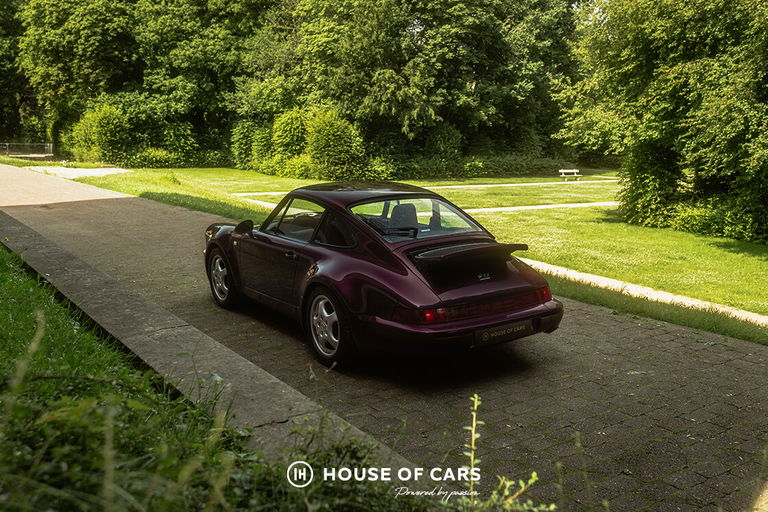 Porsche 964 Jubiläumsmodell „30 Jahre 911“