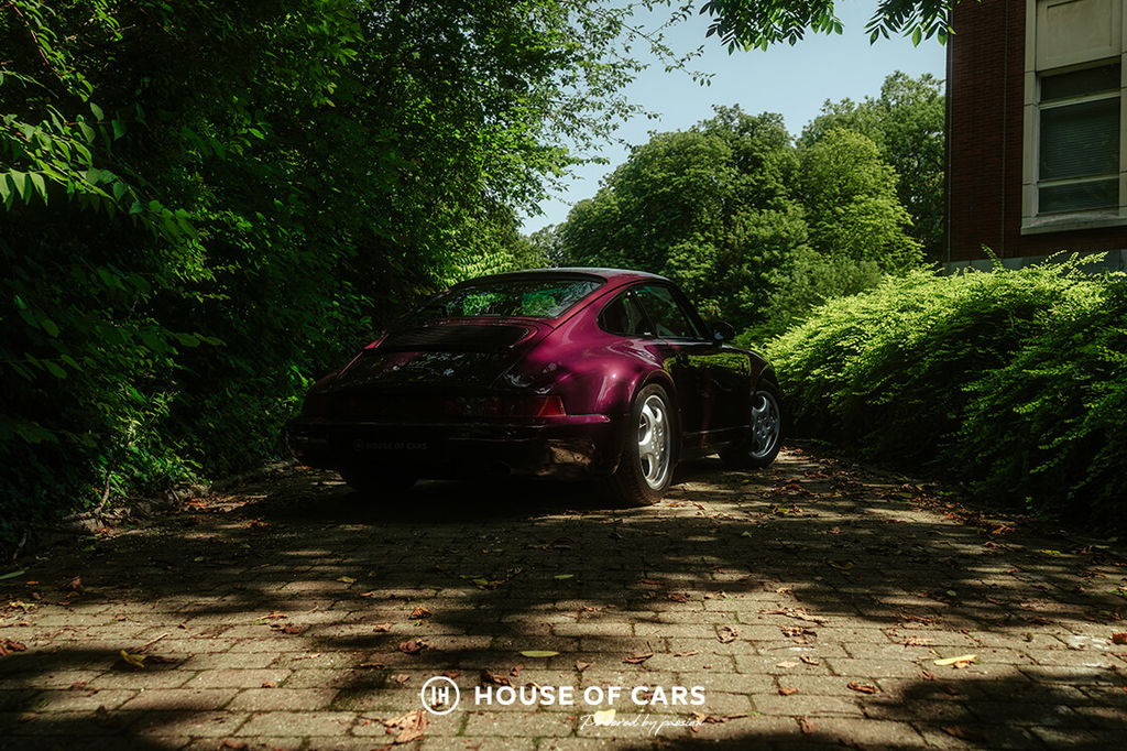 Porsche 964 Jubiläumsmodell „30 Jahre 911“