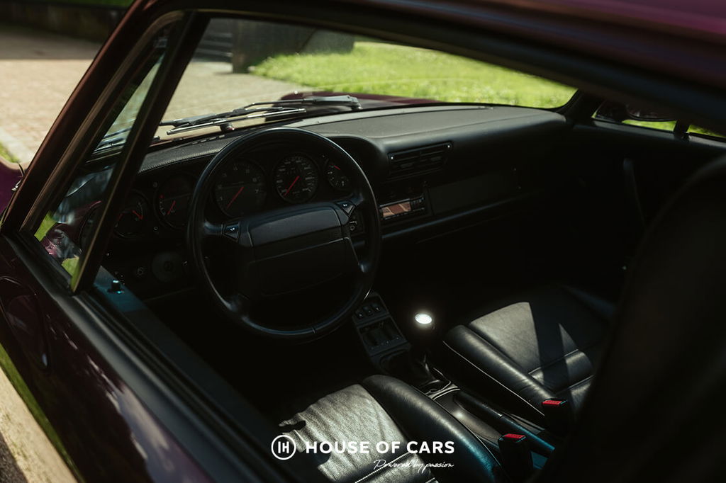 Porsche 964 Jubiläumsmodell „30 Jahre 911“