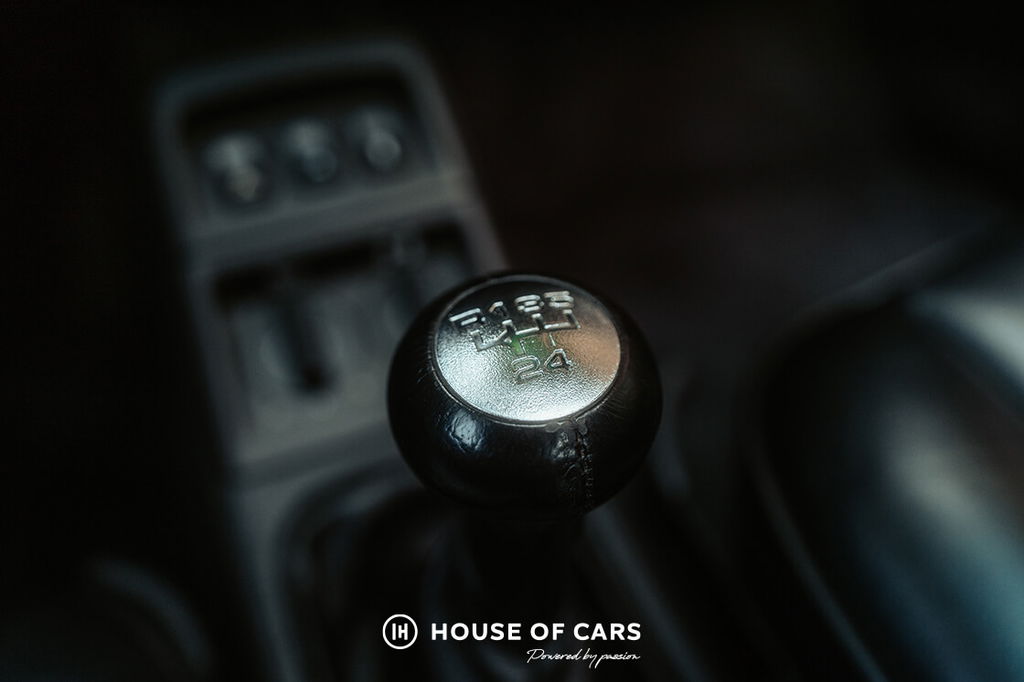 Porsche 964 Jubiläumsmodell „30 Jahre 911“