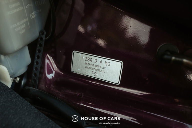 Porsche 964 Jubiläumsmodell „30 Jahre 911“