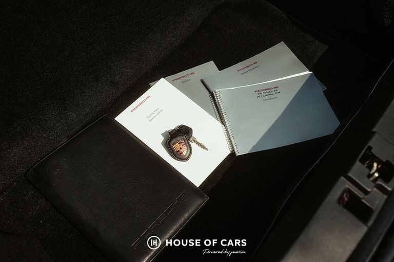 Porsche 964 Jubiläumsmodell „30 Jahre 911“