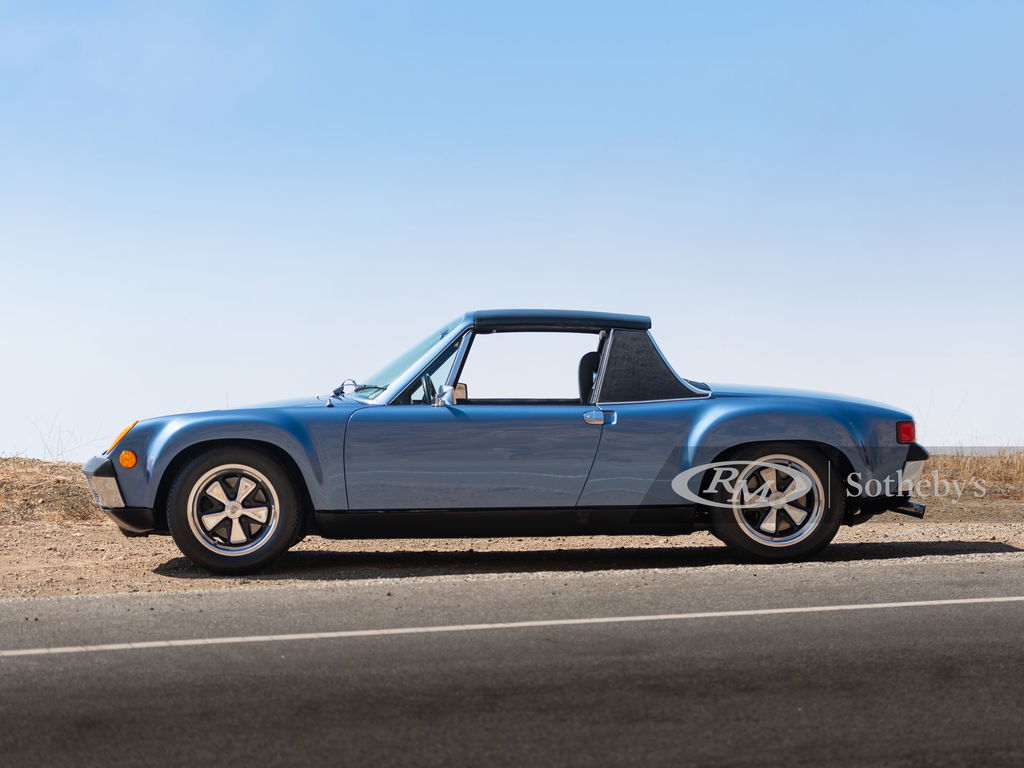 Porsche 914/6
