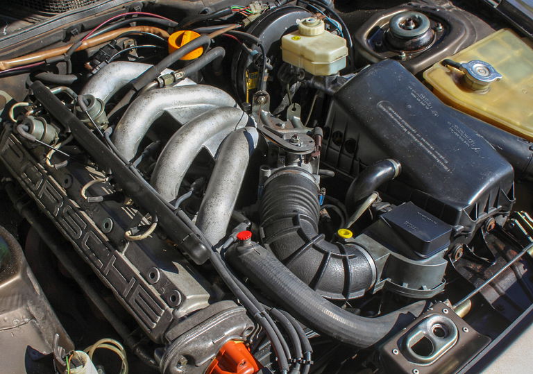 Porsche 944 Coupé