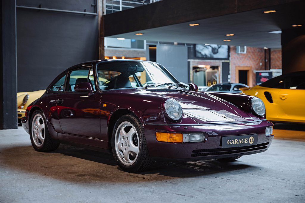 Porsche 964 Carrera 2