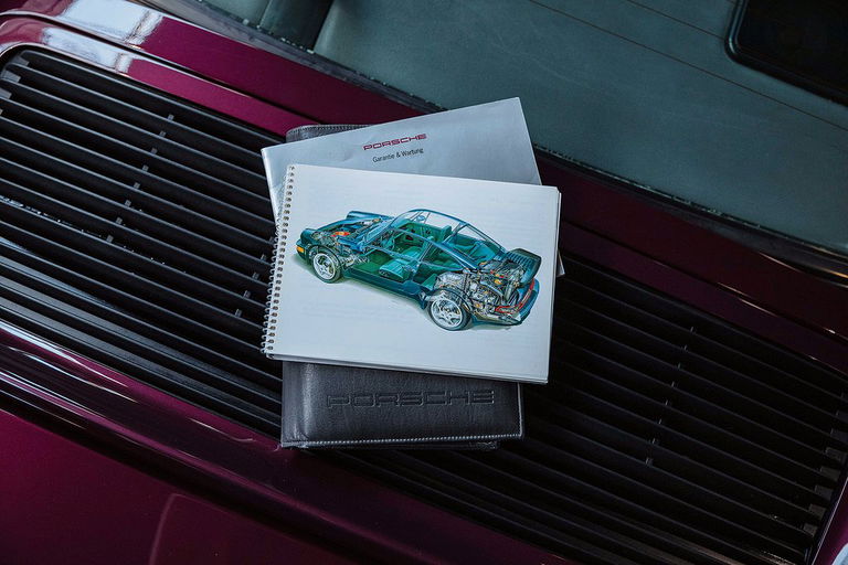 Porsche 964 Carrera 2