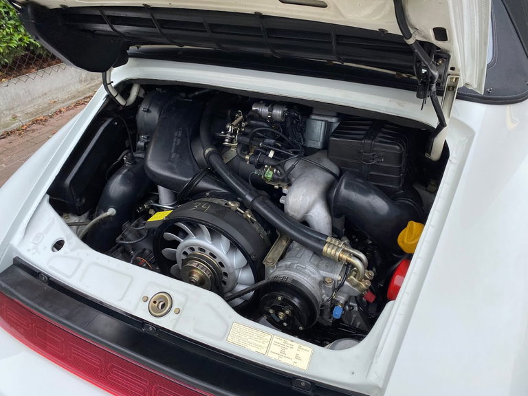 Porsche 964 Carrera 2