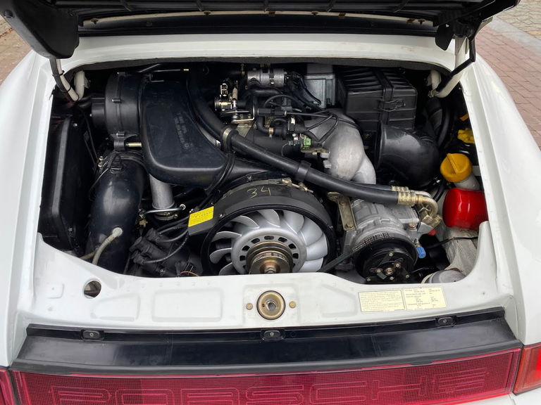 Porsche 964 Carrera 2