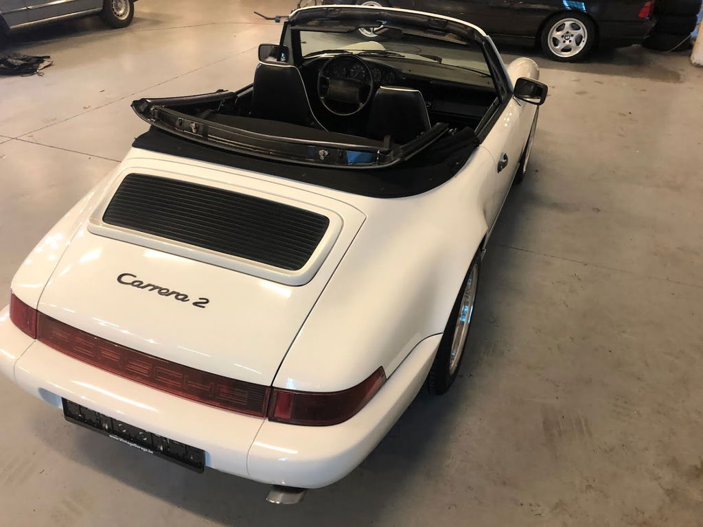 Porsche 964 Carrera 2