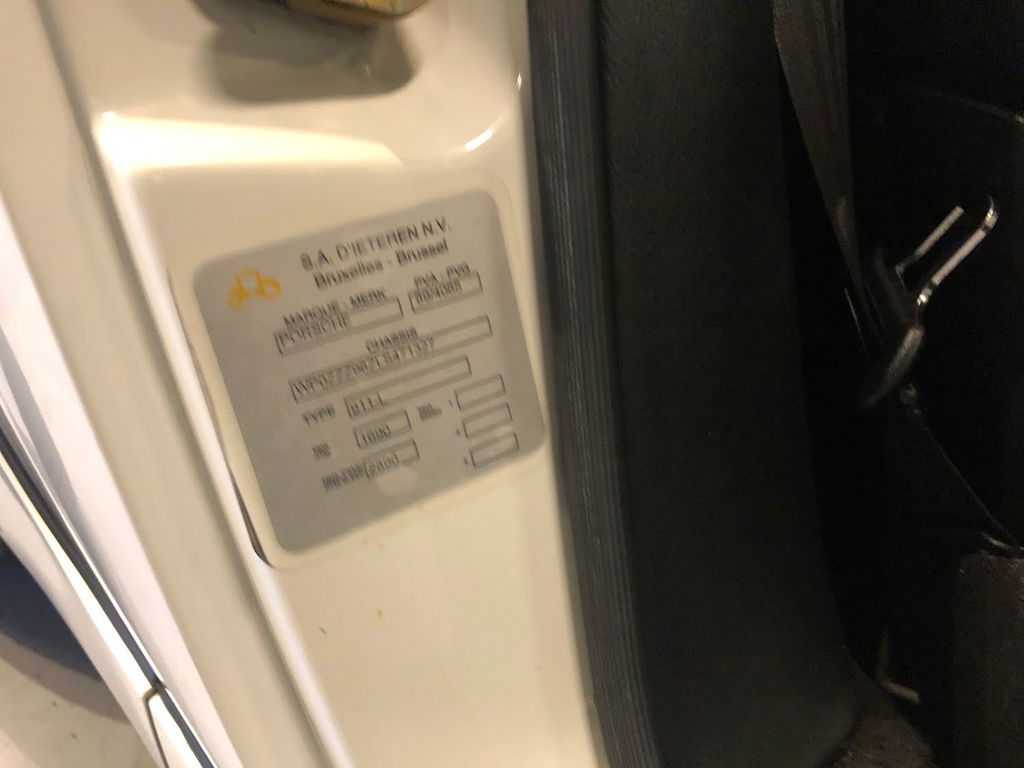 Porsche 964 Carrera 2