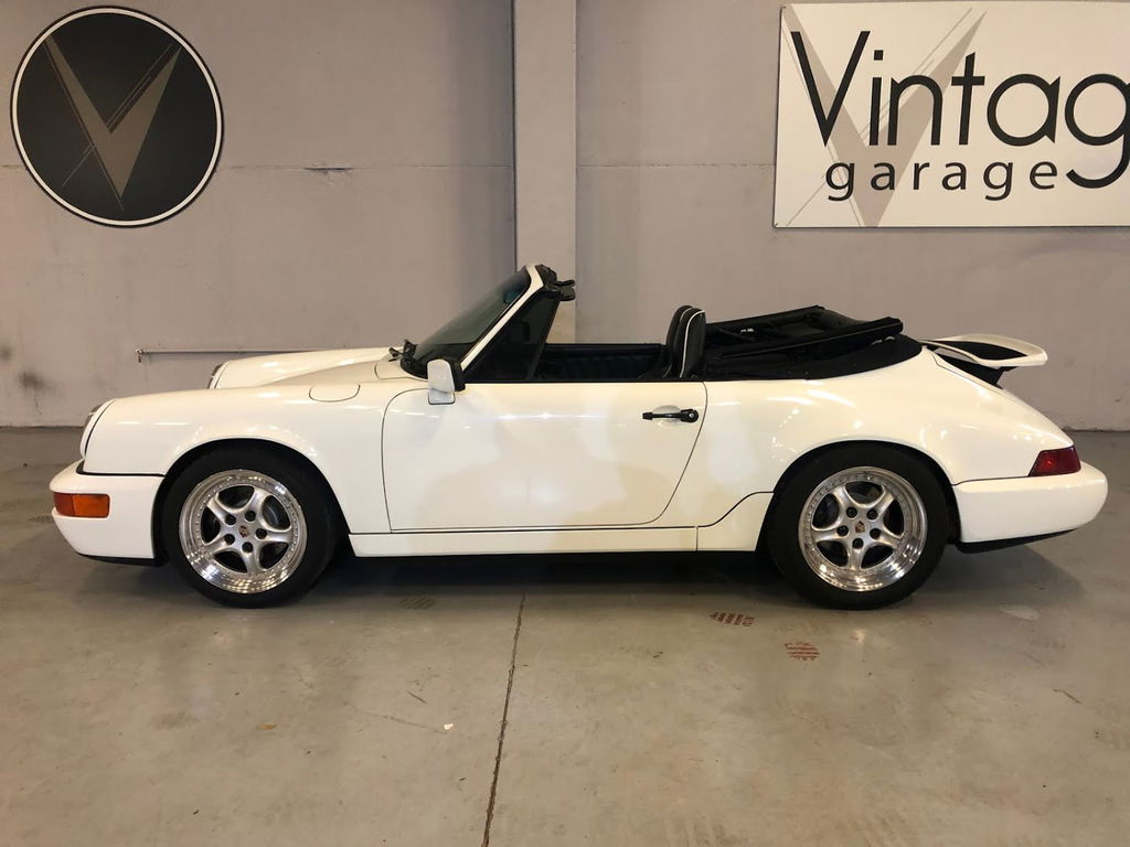 Porsche 964 Carrera 2