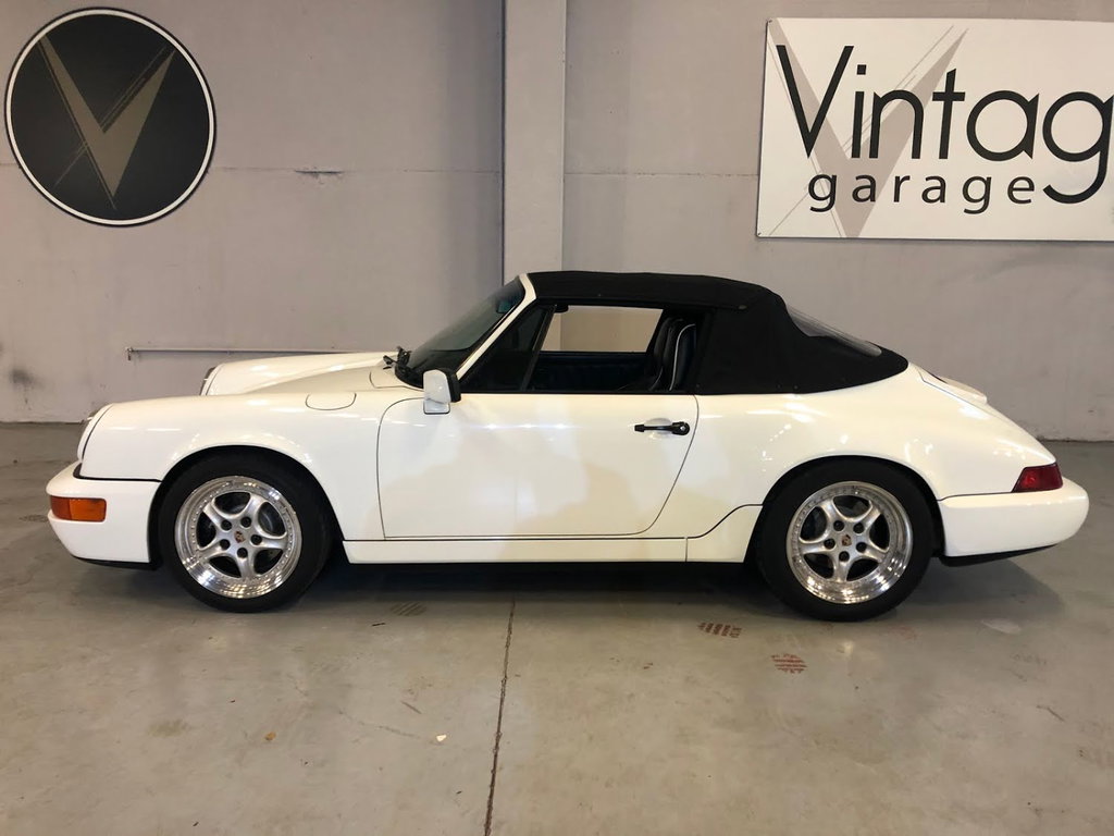 Porsche 964 Carrera 2