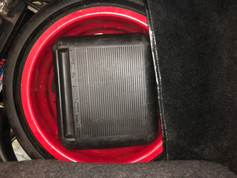 Porsche 964 Carrera 2