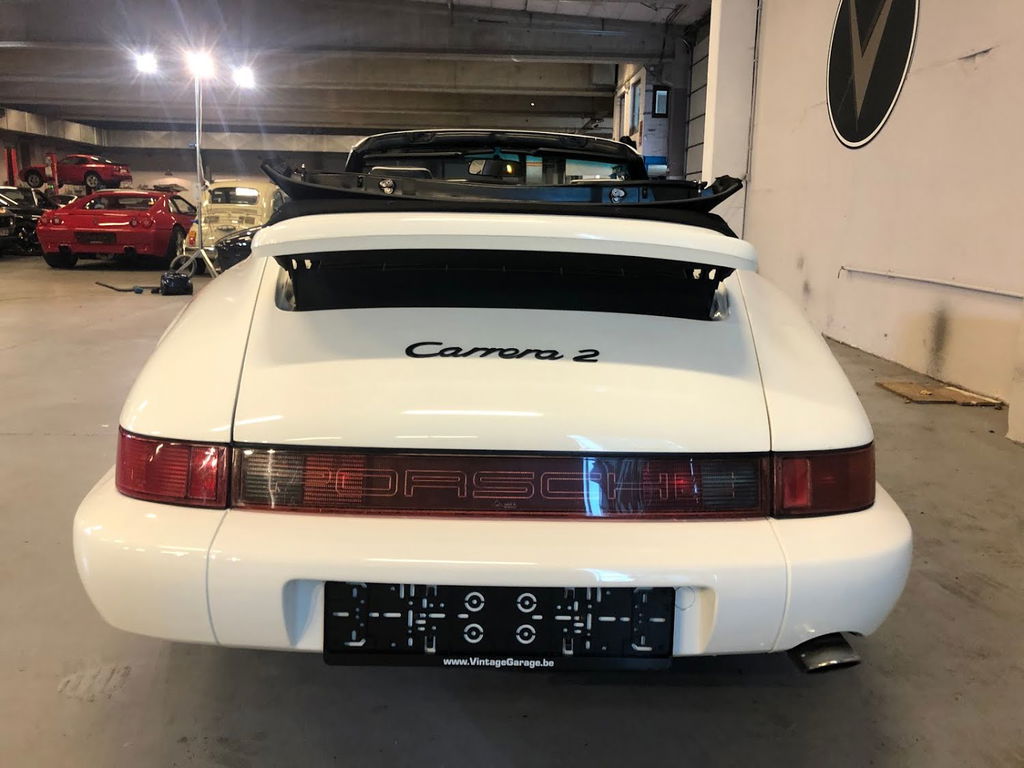 Porsche 964 Carrera 2